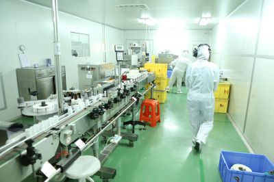 生產(chǎn)車(chē)間