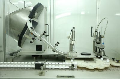 生產(chǎn)車(chē)間