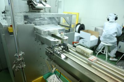 生產(chǎn)車(chē)間