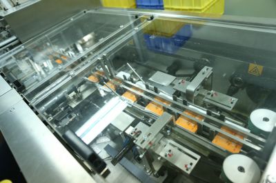 生產(chǎn)車(chē)間